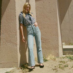 DOEN Maritime Jean - Kim's Wash